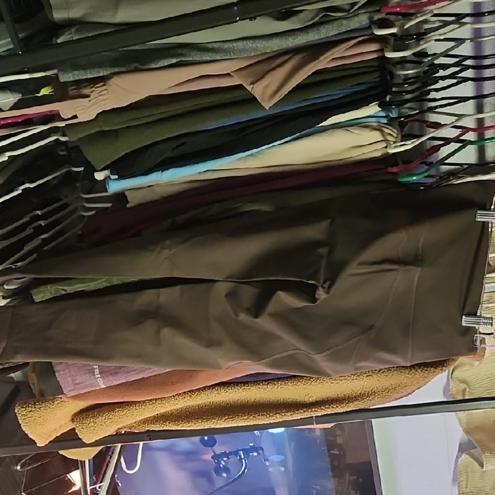 Brown Leggings
